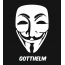 Bilder anonyme Maske namens Gotthelm