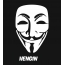 Bilder anonyme Maske namens Hengin