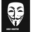 Bilder anonyme Maske namens Ingo-Martin