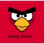 Bilder von Angry Birds namens Alfons-Stefan