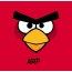 Bilder von Angry Birds namens Arp