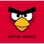 Bilder von Angry Birds namens Bertram-Andreas