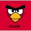 Bilder von Angry Birds namens Eduard