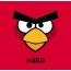 Bilder von Angry Birds namens Hard