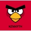 Bilder von Angry Birds namens Kennyth