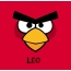 Bilder von Angry Birds namens Leo