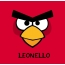 Bilder von Angry Birds namens Leonello