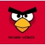 Bilder von Angry Birds namens Richard-Werner