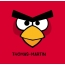 Bilder von Angry Birds namens Thomas-Martin