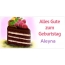 Alles Gute zum Geburtstag, Aleyna!