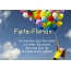 Gedicht zum geburtstag fr Fiete-Florian