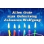 Bild: Alles Gute zum Geburtstag, Johannes-Wolfgang!