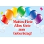 Mattes-Fiete, Alles Gute zum Geburtstag!