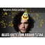 Geburtstagsgre fr Mario-Alexander von Jon Snow