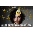 Geburtstagsgre fr Xabi von Jon Snow