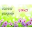 Ein schnes Happy Birthday Gedicht fr Sirko