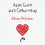 Herzlichen Glckwunsch zum Geburtstag, Alfons-Nikolaus
