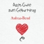 Herzlichen Glckwunsch zum Geburtstag, Andreas-Bernd