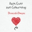 Herzlichen Glckwunsch zum Geburtstag, Domenik-Dwayne