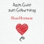 Herzlichen Glckwunsch zum Geburtstag, Hans-Herrmann