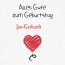 Herzlichen Glckwunsch zum Geburtstag, Jan-Gerhardt