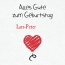 Herzlichen Glckwunsch zum Geburtstag, Lars-Peter