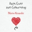 Herzlichen Glckwunsch zum Geburtstag, Mario-Alexander