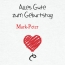 Herzlichen Glckwunsch zum Geburtstag, Mark-Peter