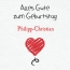 Herzlichen Glckwunsch zum Geburtstag, Philipp-Christian