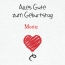 Herzlichen Glckwunsch zum Geburtstag, Moritz