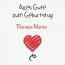 Herzlichen Glckwunsch zum Geburtstag, Thomas-Marius