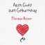 Herzlichen Glckwunsch zum Geburtstag, Thomas-Rainer