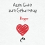 Herzlichen Glckwunsch zum Geburtstag, Roger