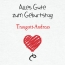 Herzlichen Glckwunsch zum Geburtstag, Traugott-Andreas
