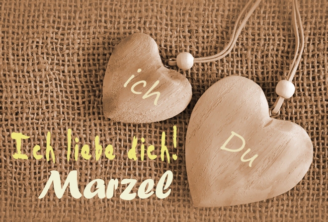 Ich Liebe Dich Marzel, ich und Du