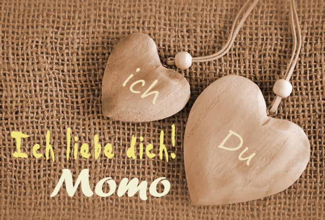 Ich Liebe Dich Momo, ich und Du