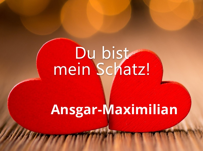 Bild: Ansgar-Maximilian - Du bist mein Schatz!