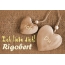 Ich Liebe Dich Rigobert, ich und Du