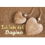 Ich Liebe Dich Dagino, ich und Du