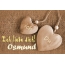 Ich Liebe Dich Osmund, ich und Du