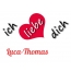 Bild: Ich liebe Dich Luca-Thomas