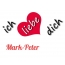 Bild: Ich liebe Dich Mark-Peter