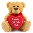 Name: Friedwig - Liebeserklrung an einen Teddybren