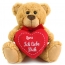 Name: Lars - Liebeserklrung an einen Teddybren