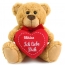 Name: Niklas - Liebeserklrung an einen Teddybren