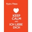 Fynn-Theo - keep calm and Ich liebe Dich!