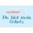 Hillebrand - Du bist mein Schatz!