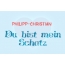 Philipp-Christian - Du bist mein Schatz!