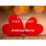 Bild: Andreas-Bernd - Du bist mein Schatz!