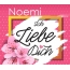 Ich liebe Dich, Noemi!